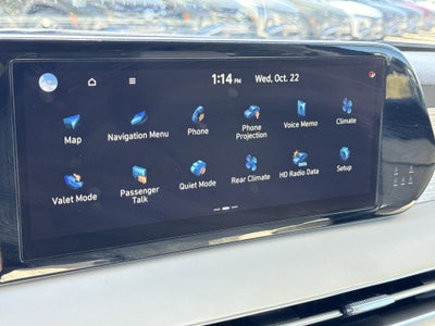 2024 Hyundai Palisade Calligraphy