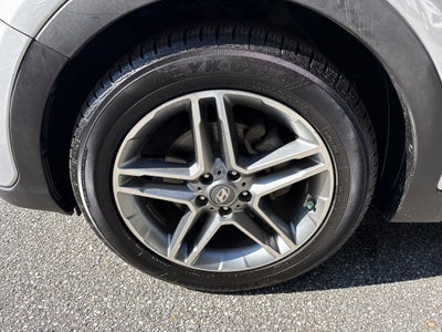 2019 Hyundai Santa Fe XL Limited Ultimate