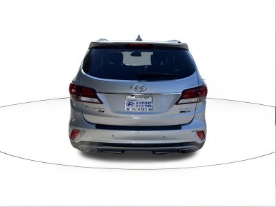 2019 Hyundai Santa Fe XL Limited Ultimate