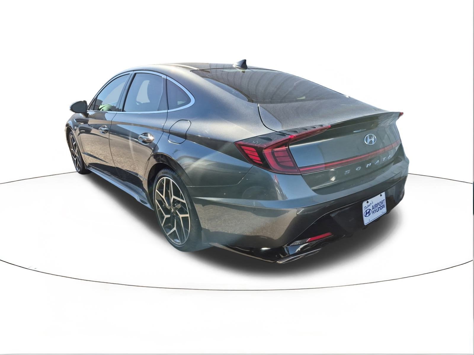 2022 Hyundai Sonata N Line