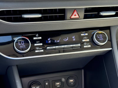 2023 Hyundai Sonata Limited