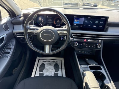 2024 Hyundai Sonata Hybrid SEL