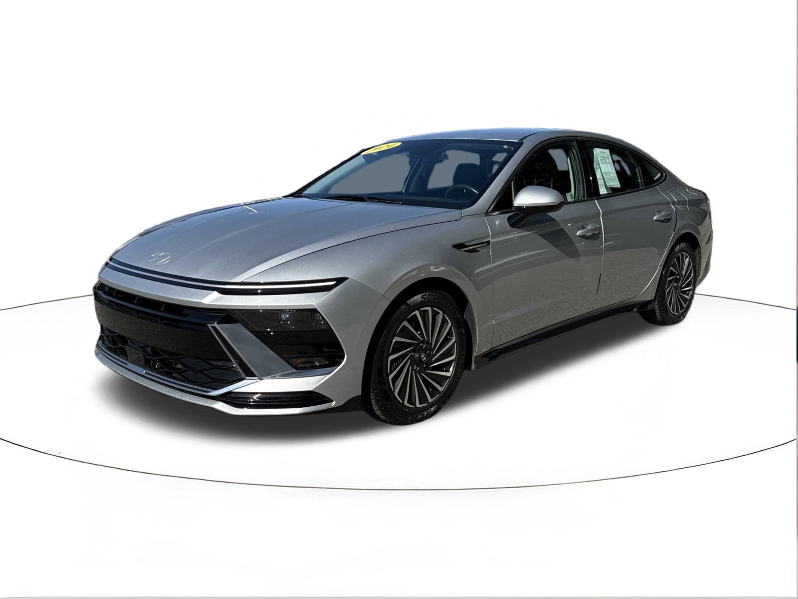 2024 Hyundai Sonata Hybrid SEL