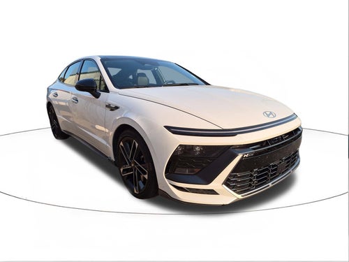 2025 Hyundai Sonata N Line
