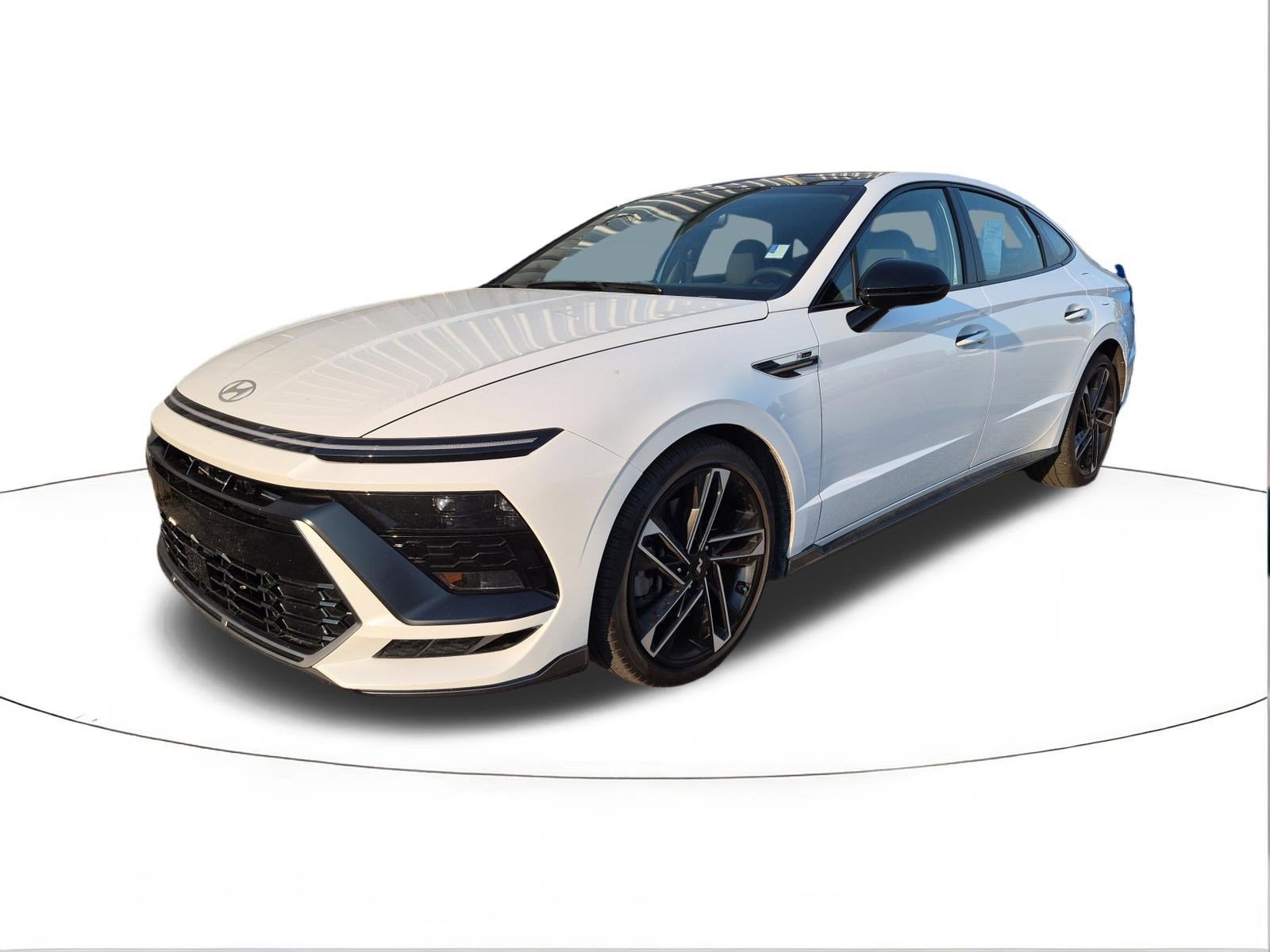 2025 Hyundai Sonata N Line