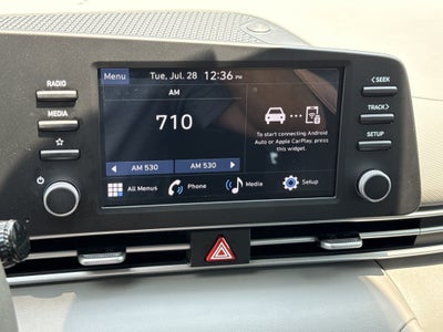 2026 Hyundai Elantra SE