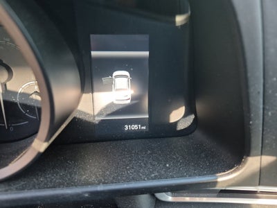 2023 Hyundai Elantra Hybrid Blue