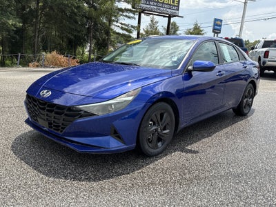 2022 Hyundai Elantra SEL
