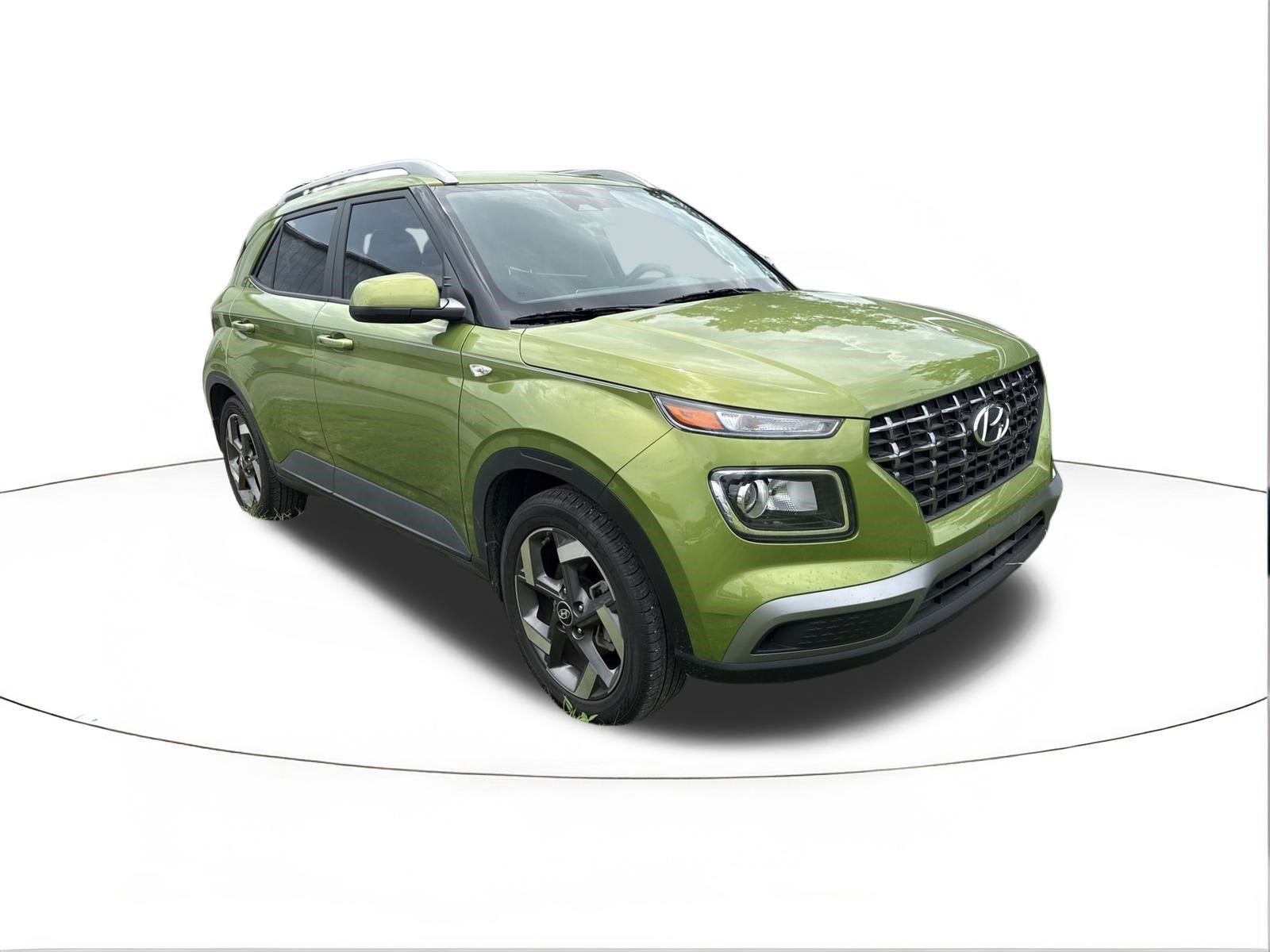2024 Hyundai Venue SEL