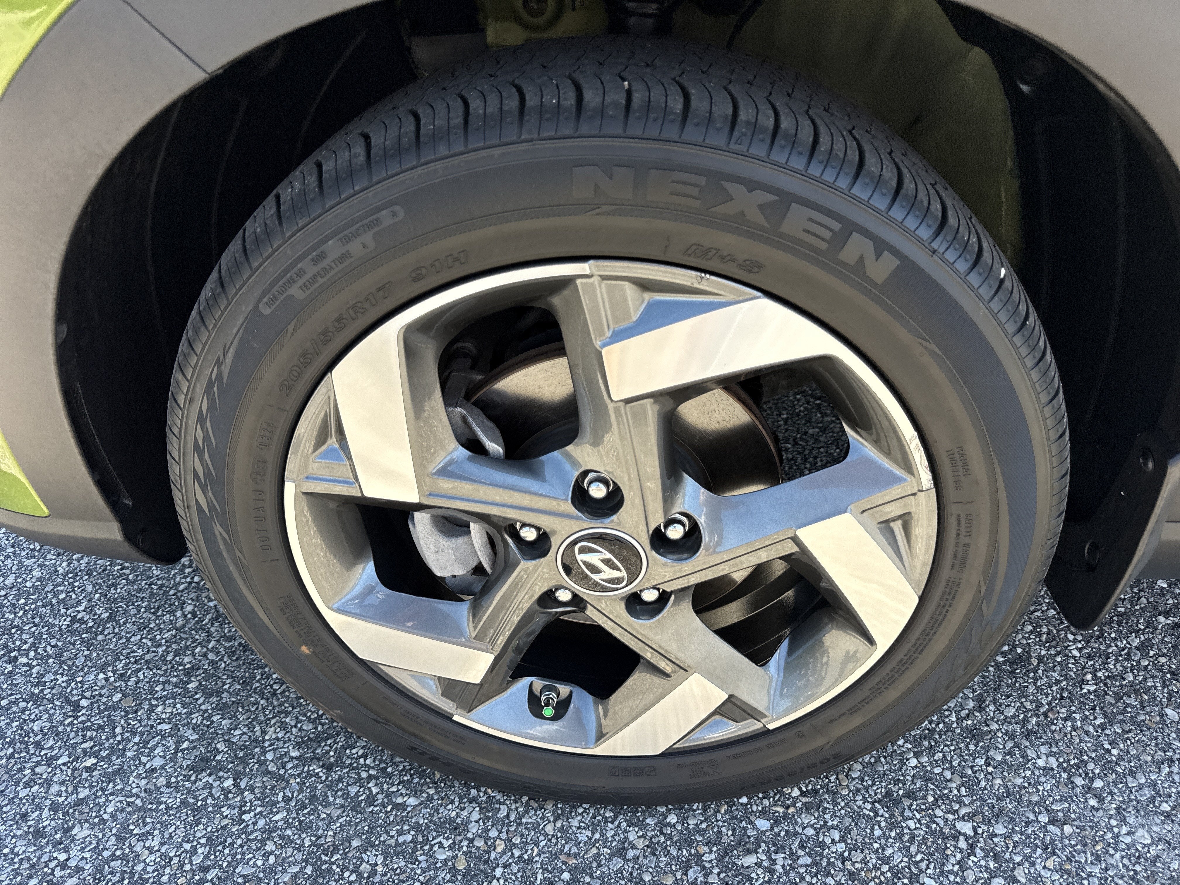 2024 Hyundai Venue SEL