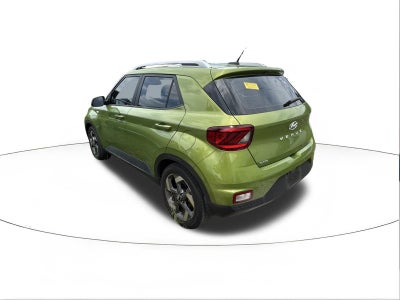 2024 Hyundai Venue SEL