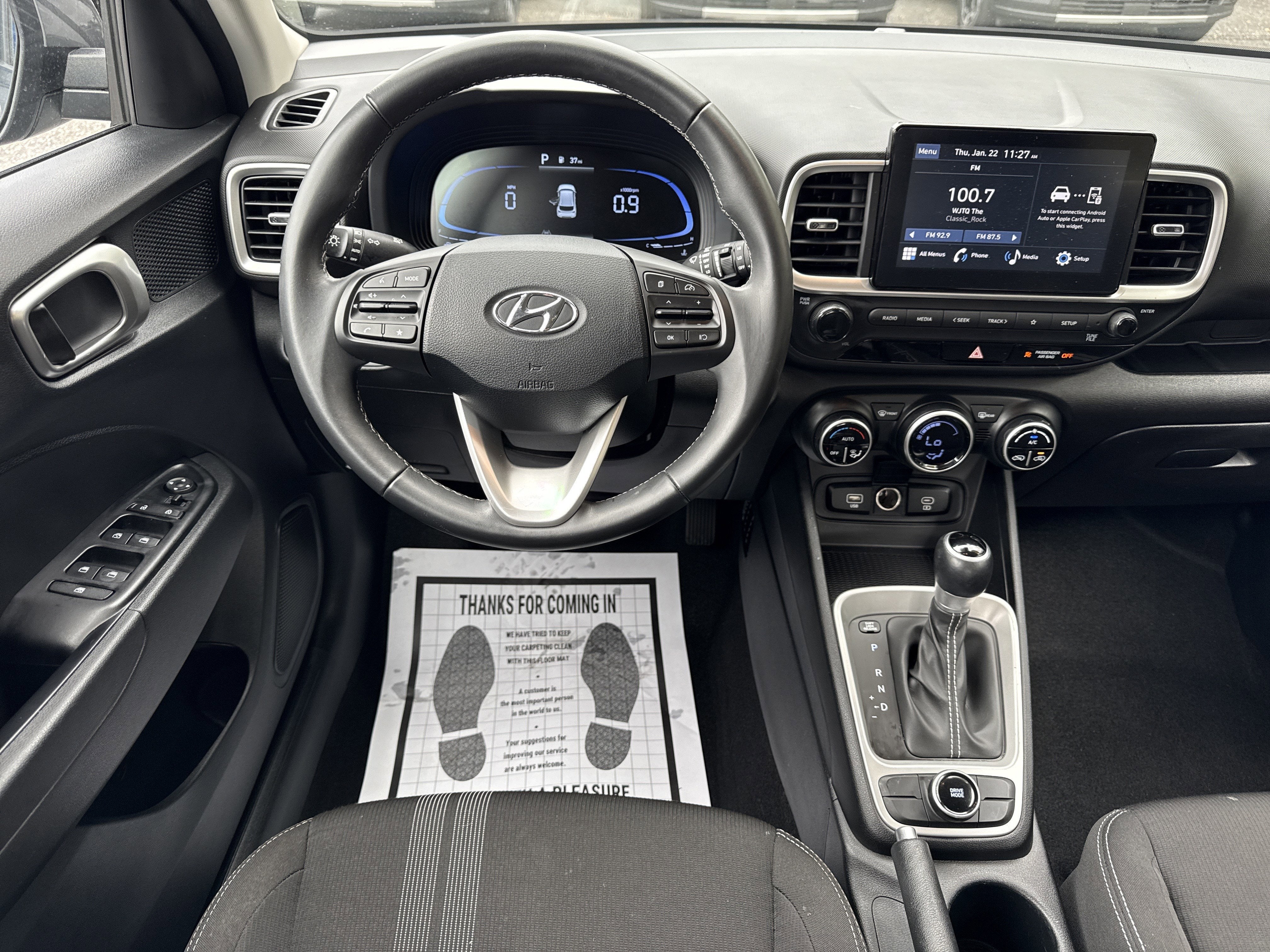 2024 Hyundai Venue SEL