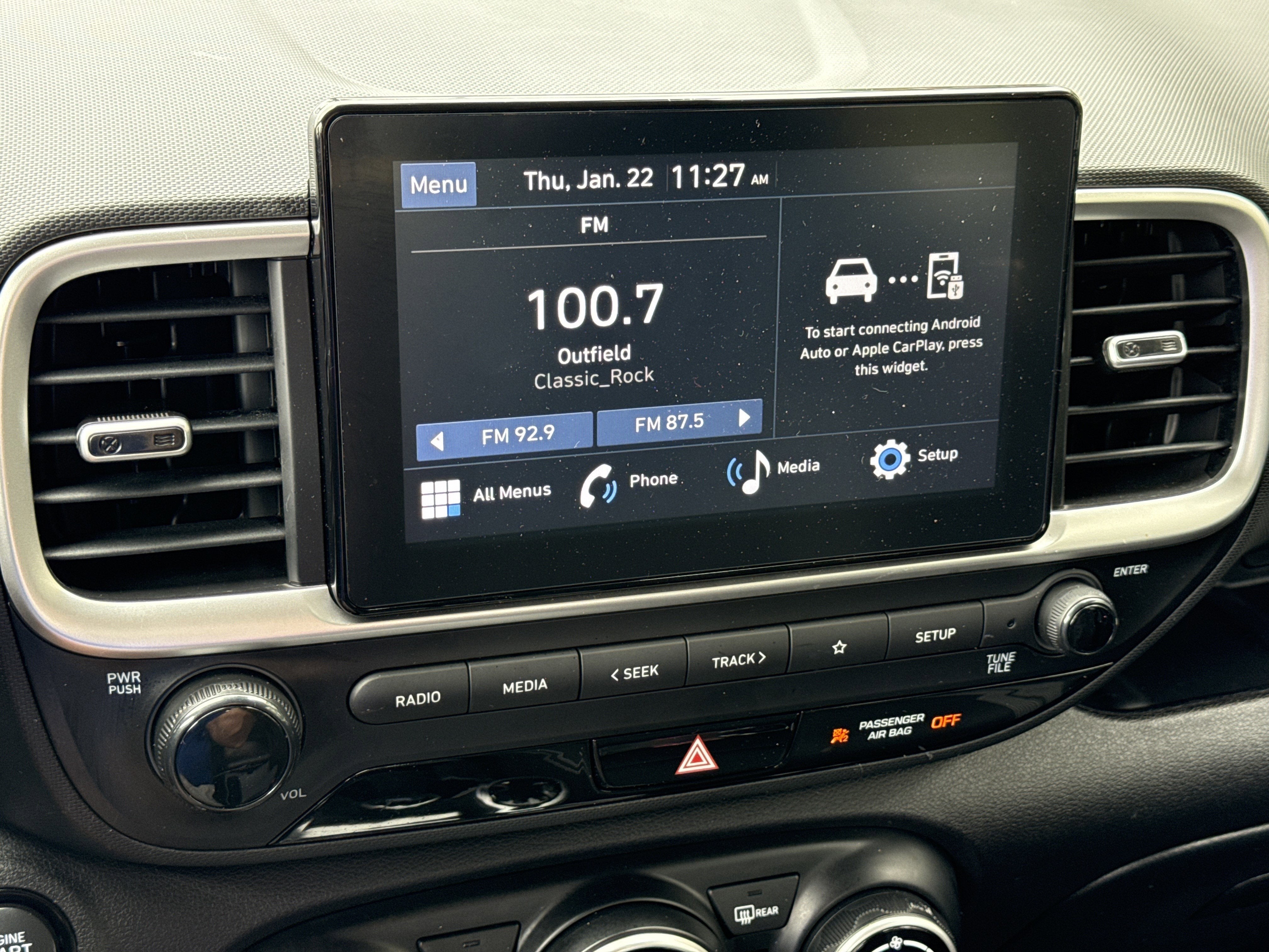 2024 Hyundai Venue SEL