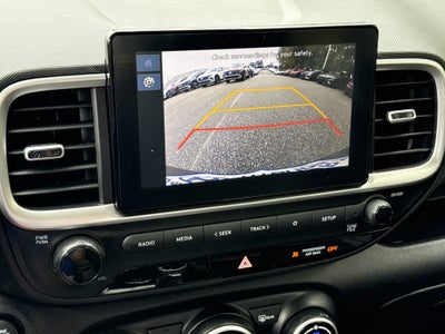 2024 Hyundai Venue SEL