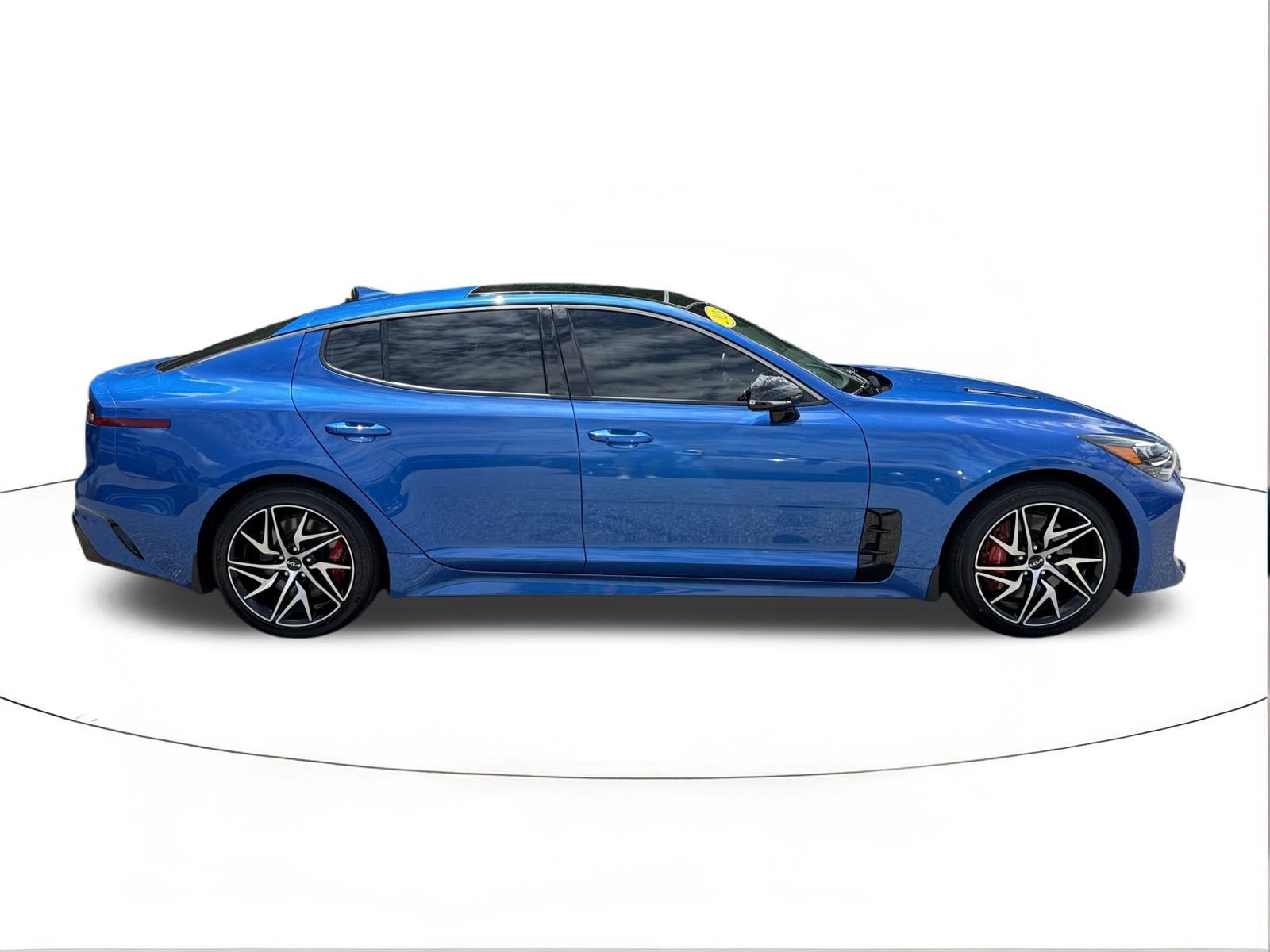 2023 Kia Stinger GT-Line