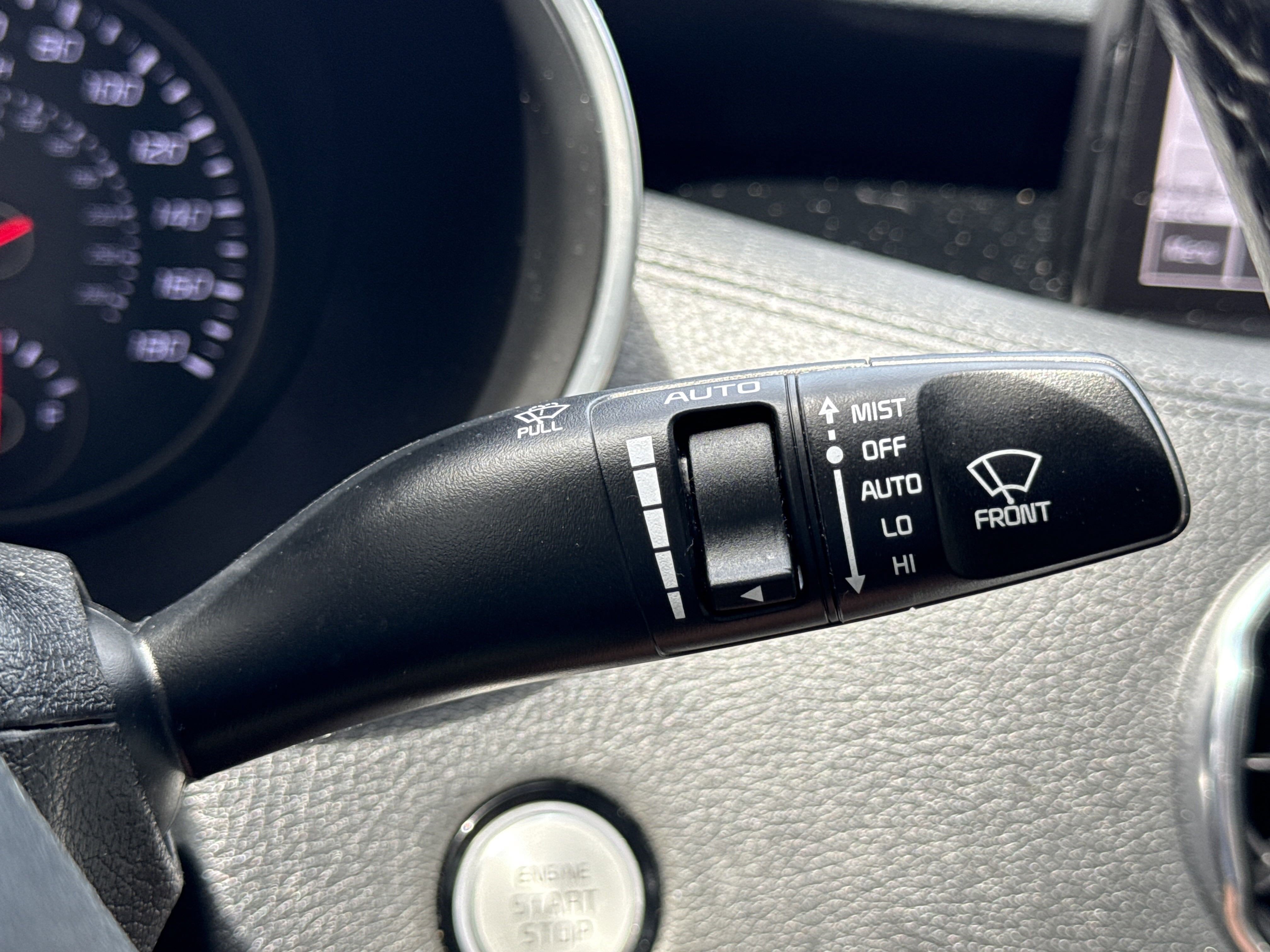 2023 Kia Stinger GT-Line