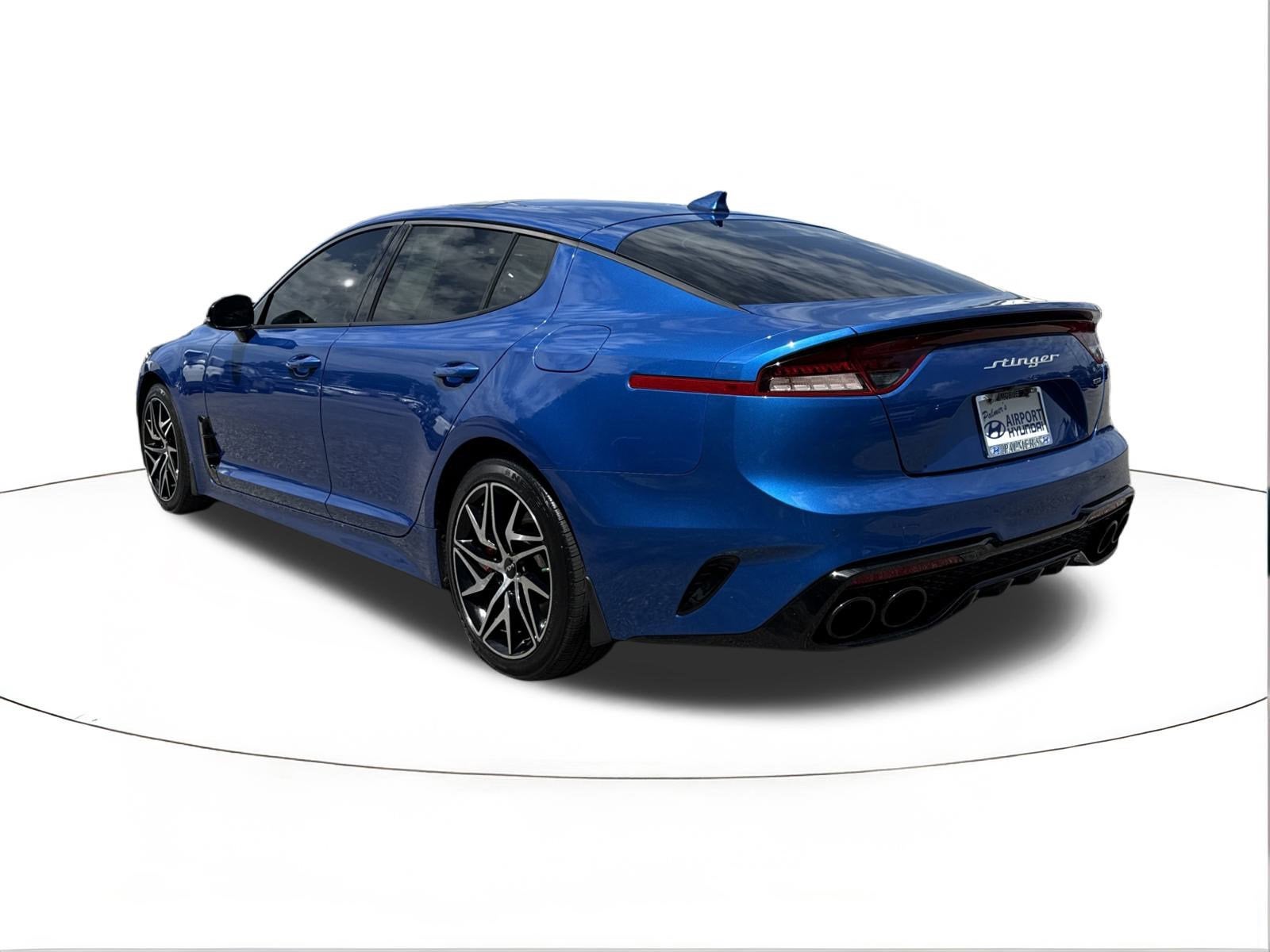 2023 Kia Stinger GT-Line