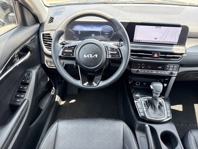 2025 Kia Seltos EX