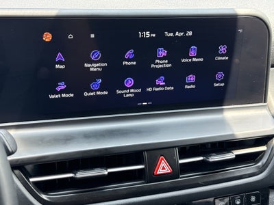 2025 Kia Seltos EX