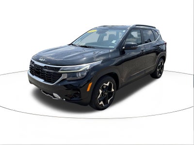 2025 Kia Seltos EX