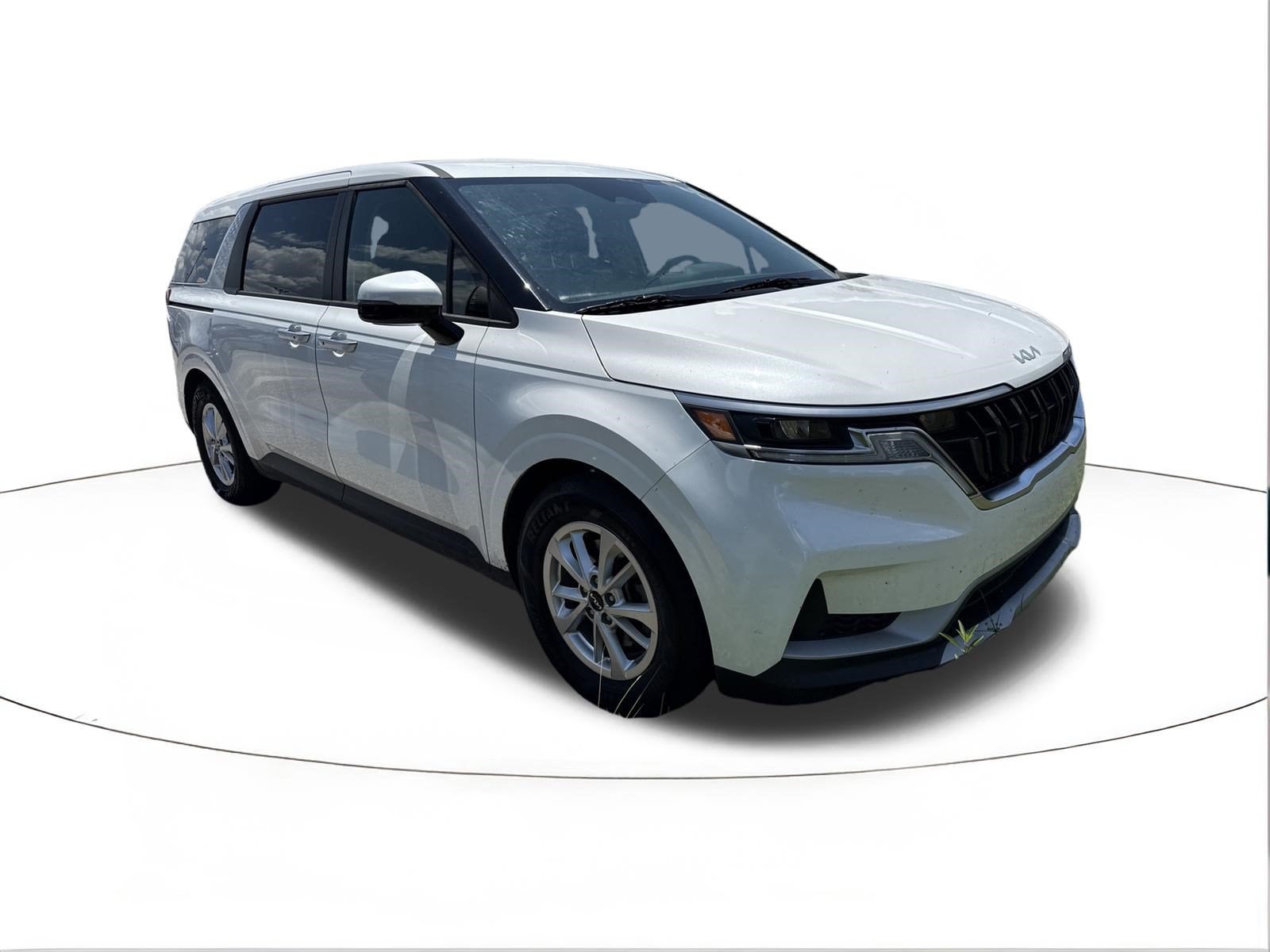 2022 Kia Carnival LXS