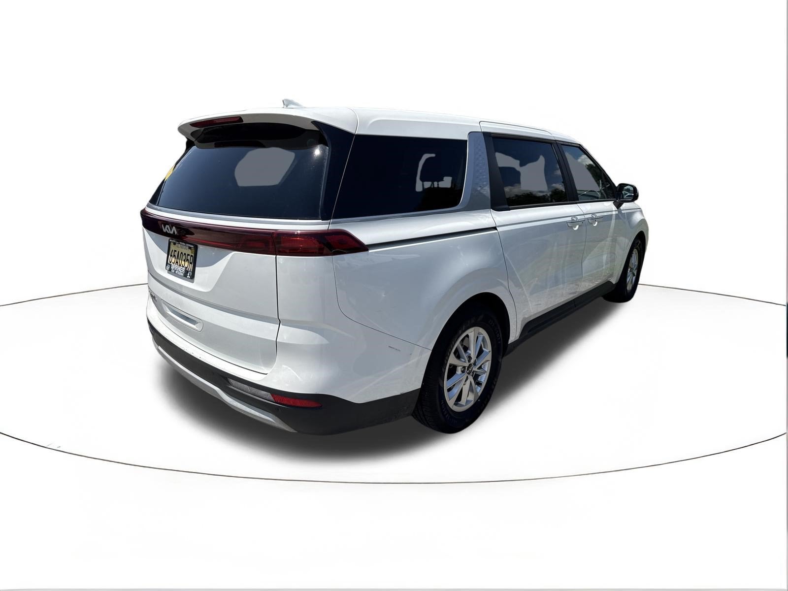 2022 Kia Carnival LXS