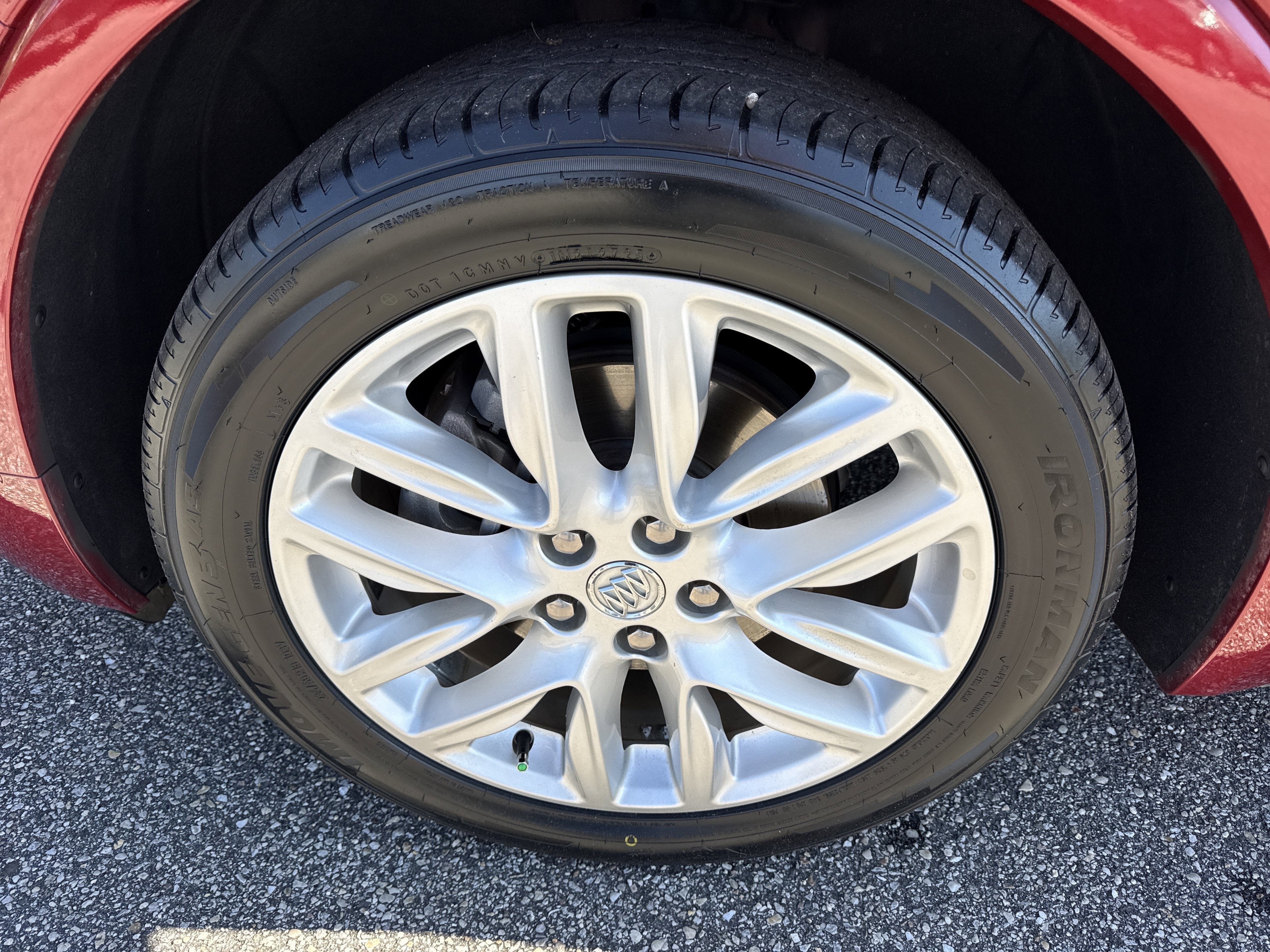 2020 Buick Envision Premium II