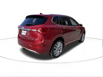 2020 Buick Envision Premium II