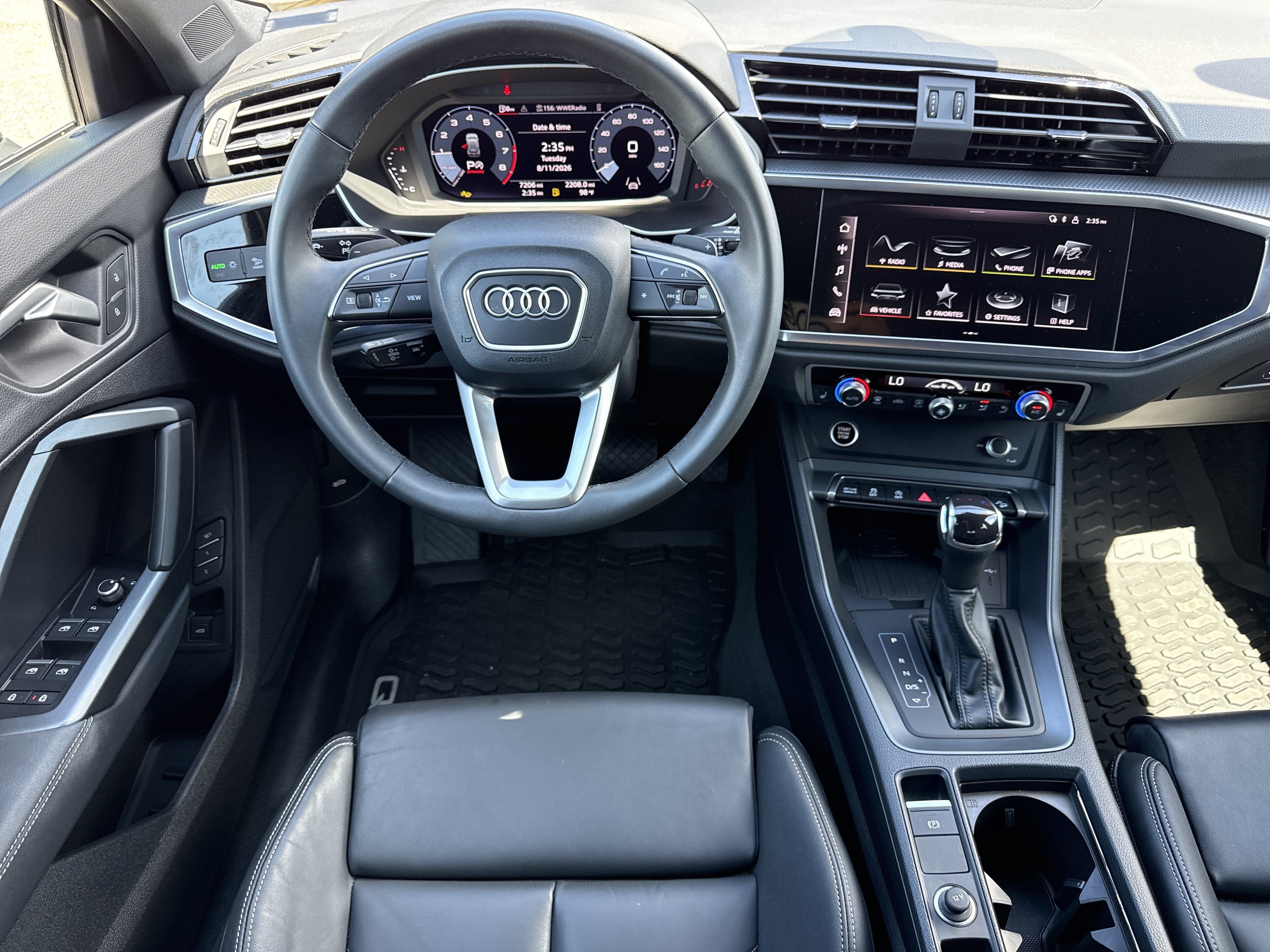 2025 Audi Q3 S line Premium
