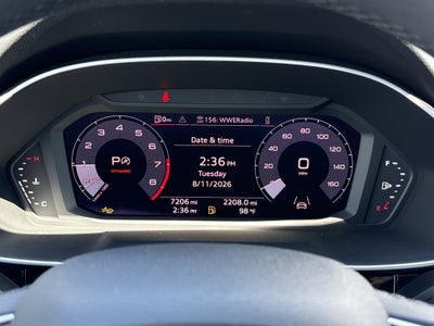 2025 Audi Q3 S line Premium