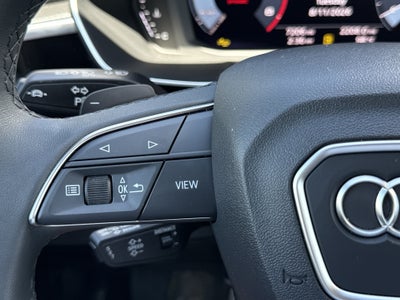 2025 Audi Q3 S line Premium