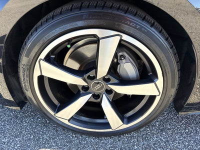 2023 Audi A5 Sportback S line Premium Plus