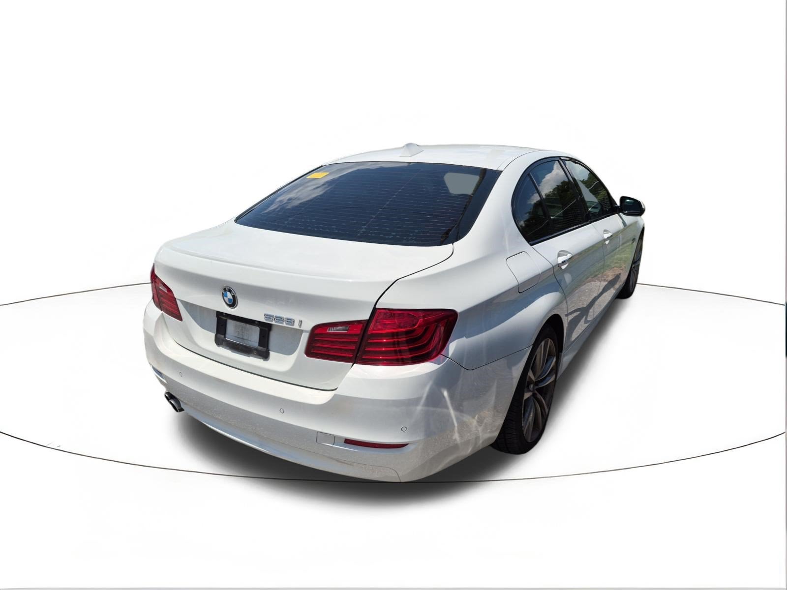 2016 BMW 5 Series 528i