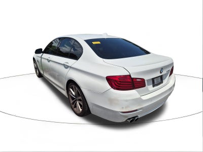2016 BMW 5 Series 528i