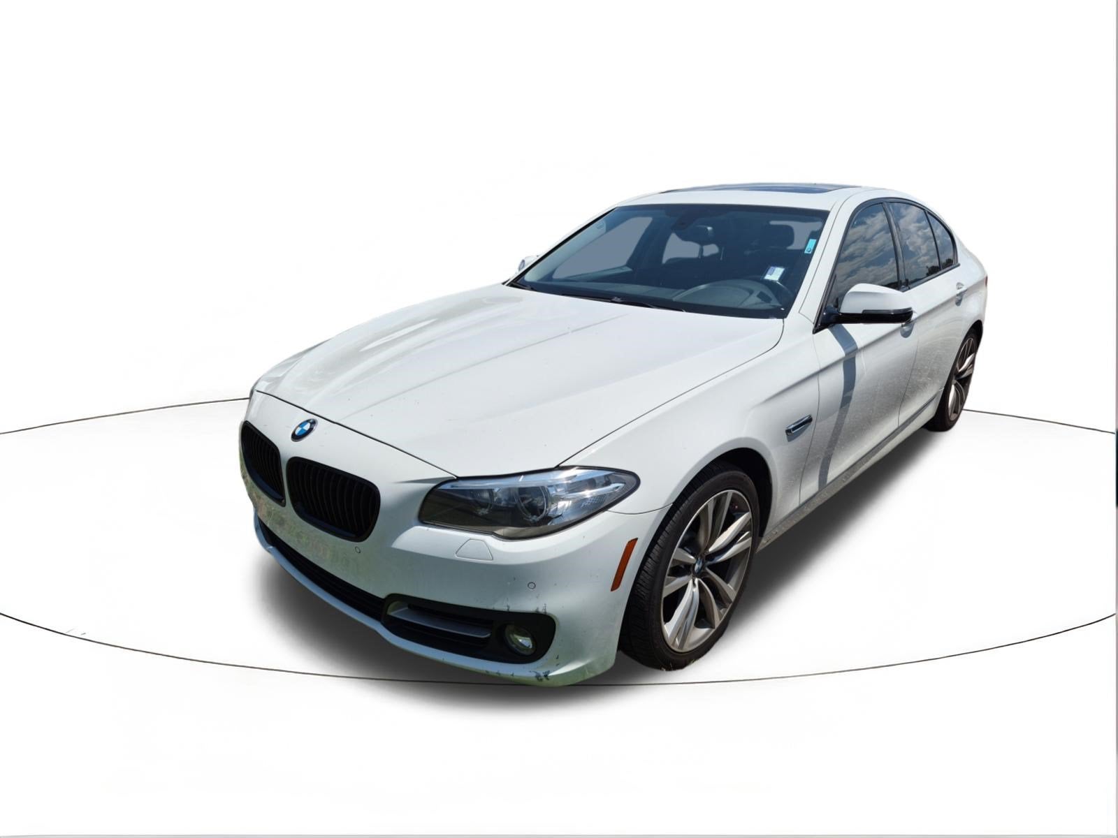 2016 BMW 5 Series 528i