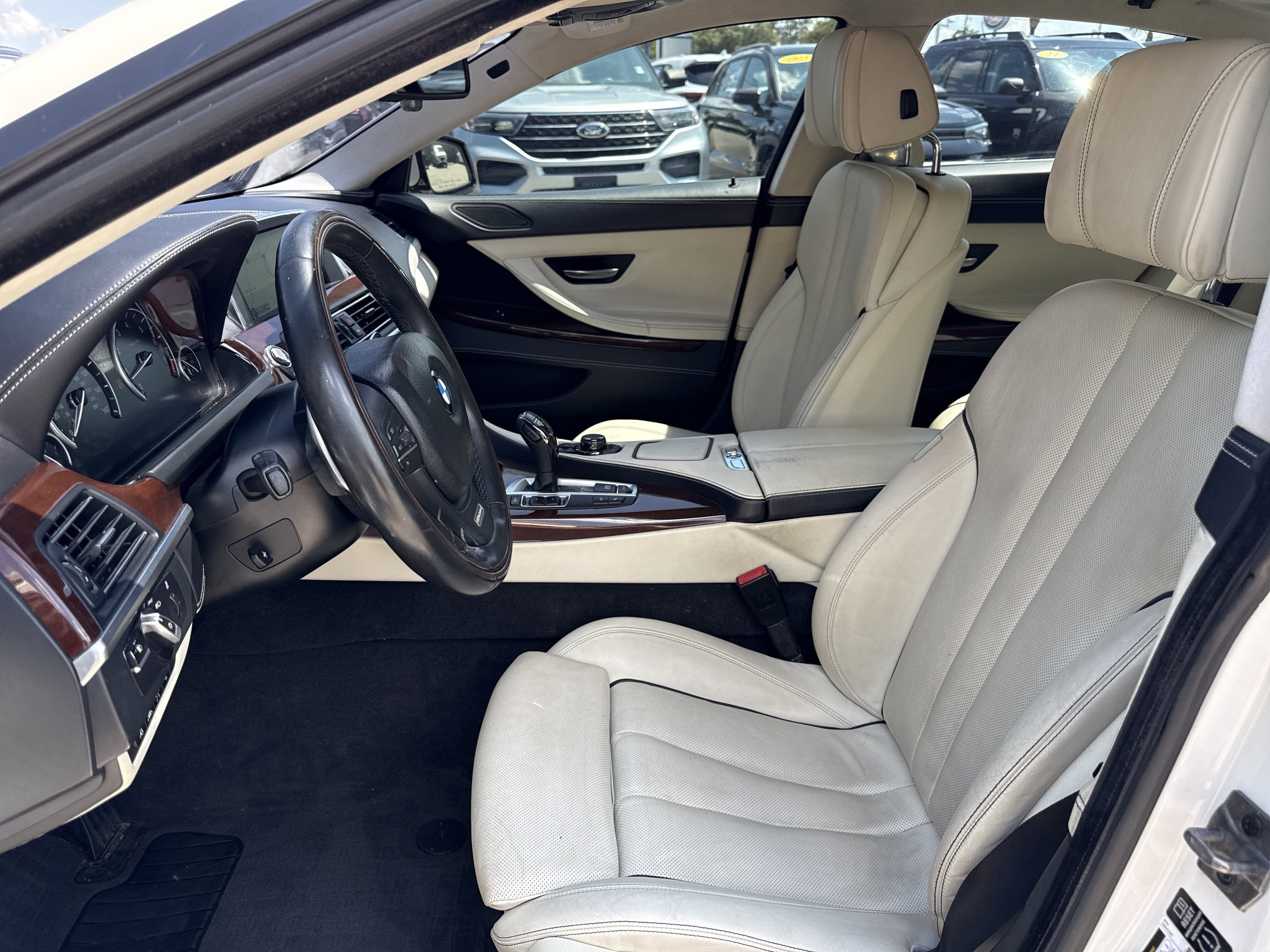 2014 BMW 6 Series 640i