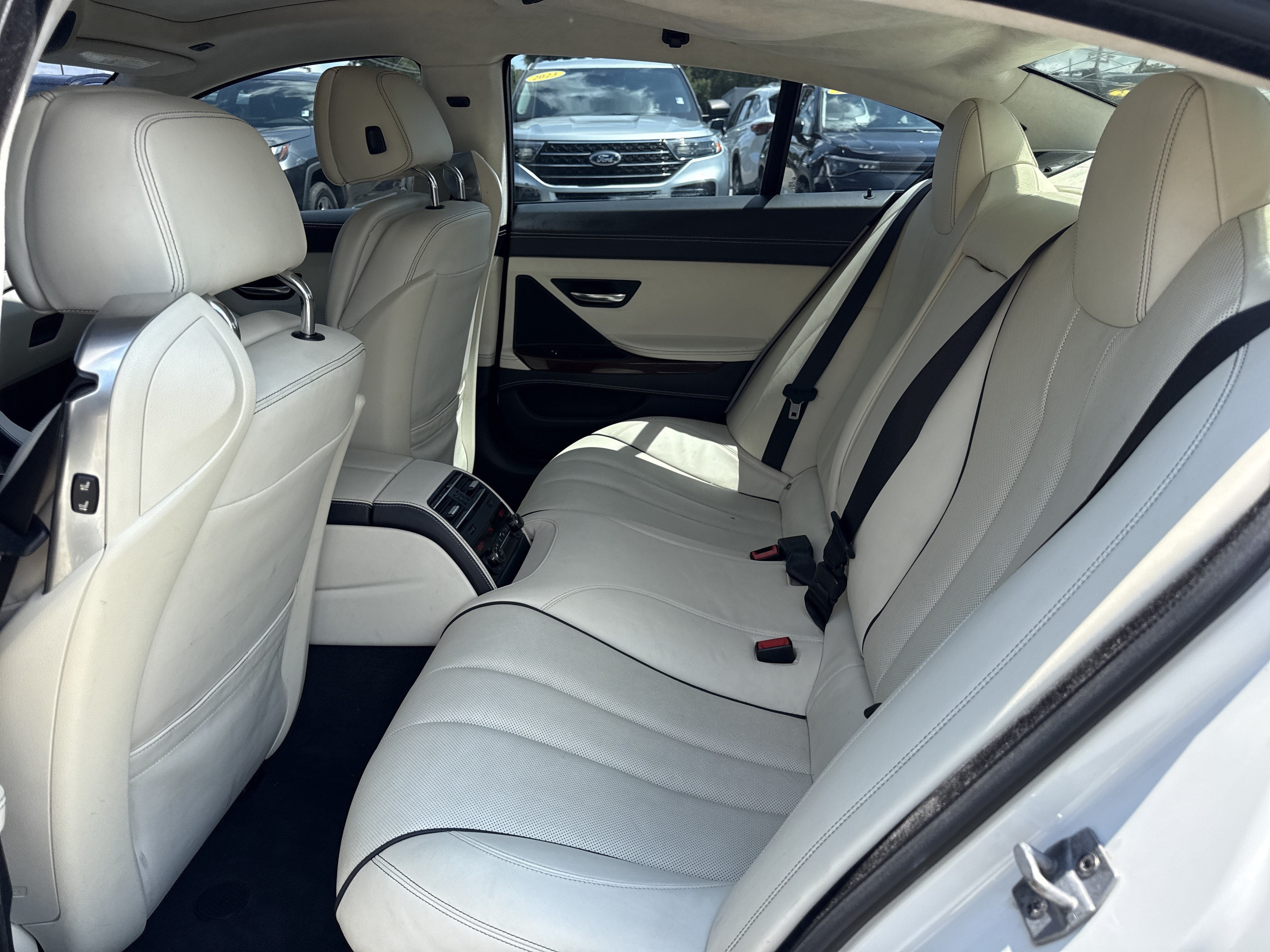 2014 BMW 6 Series 640i