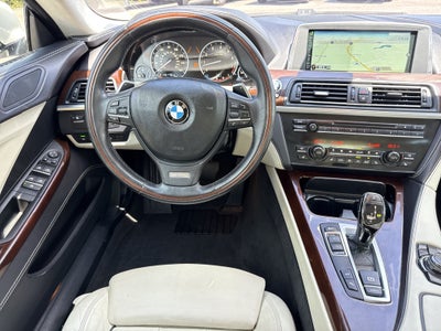 2014 BMW 6 Series 640i