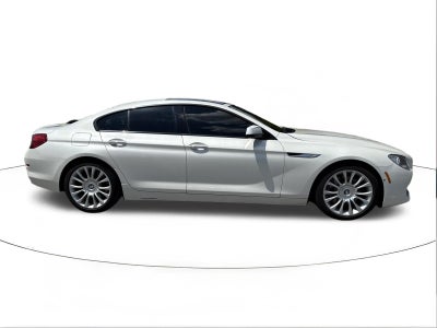 2014 BMW 6 Series 640i