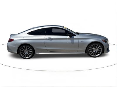 2017 Mercedes-Benz C-Class AMG® C 43