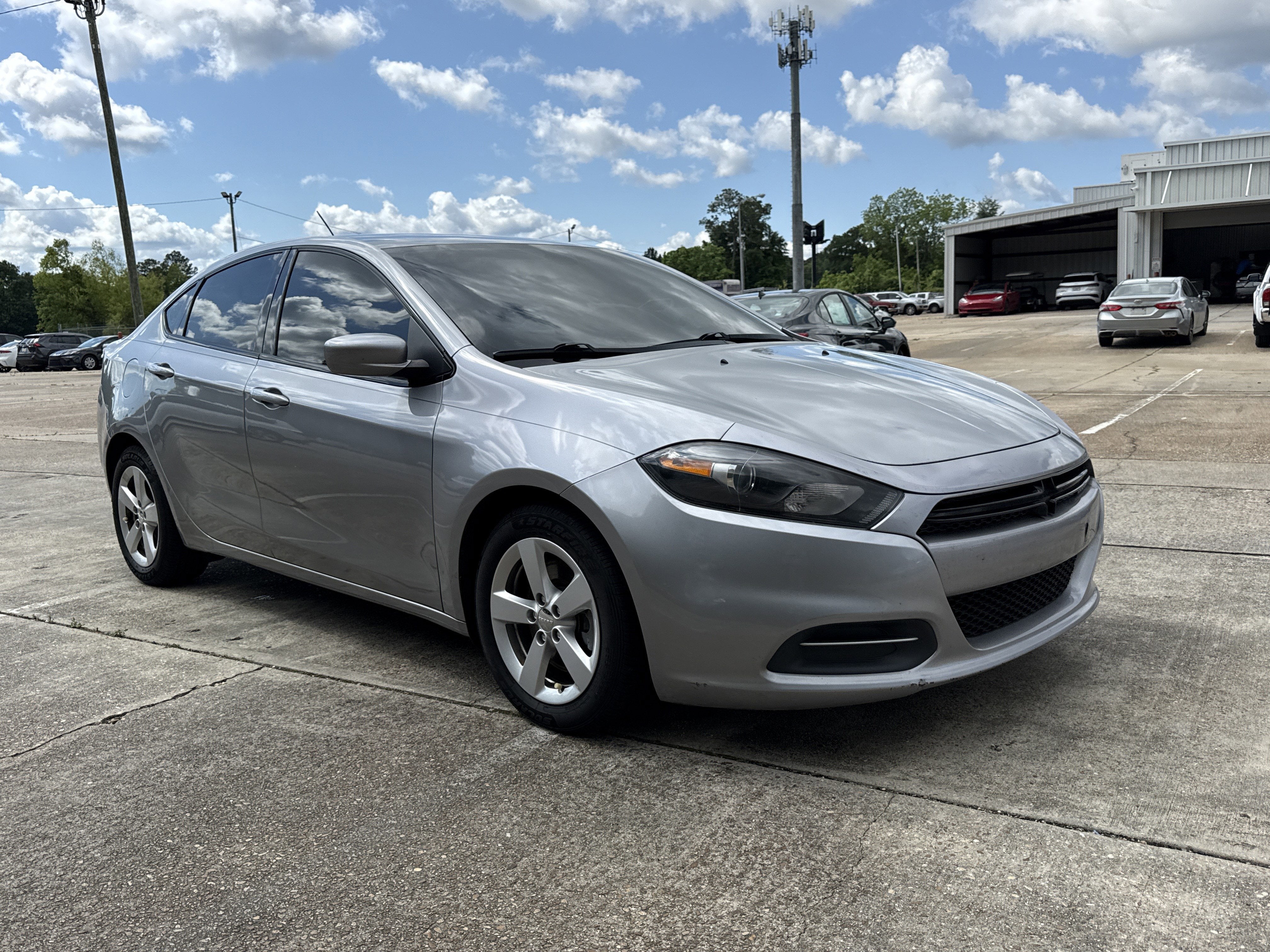 2015 Dodge Dart SXT
