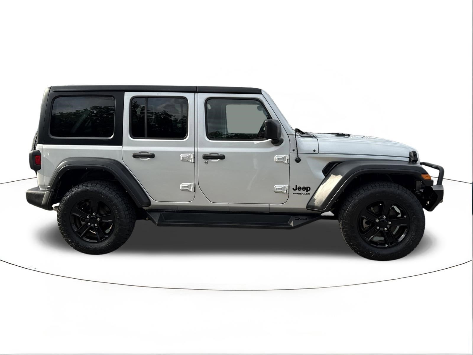 2022 Jeep Wrangler Unlimited Sport Altitude