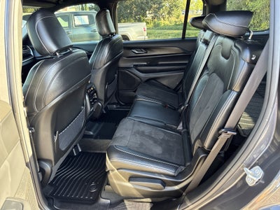 2024 Jeep Grand Cherokee L Altitude X