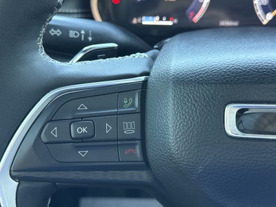 2024 Jeep Grand Cherokee L Altitude X