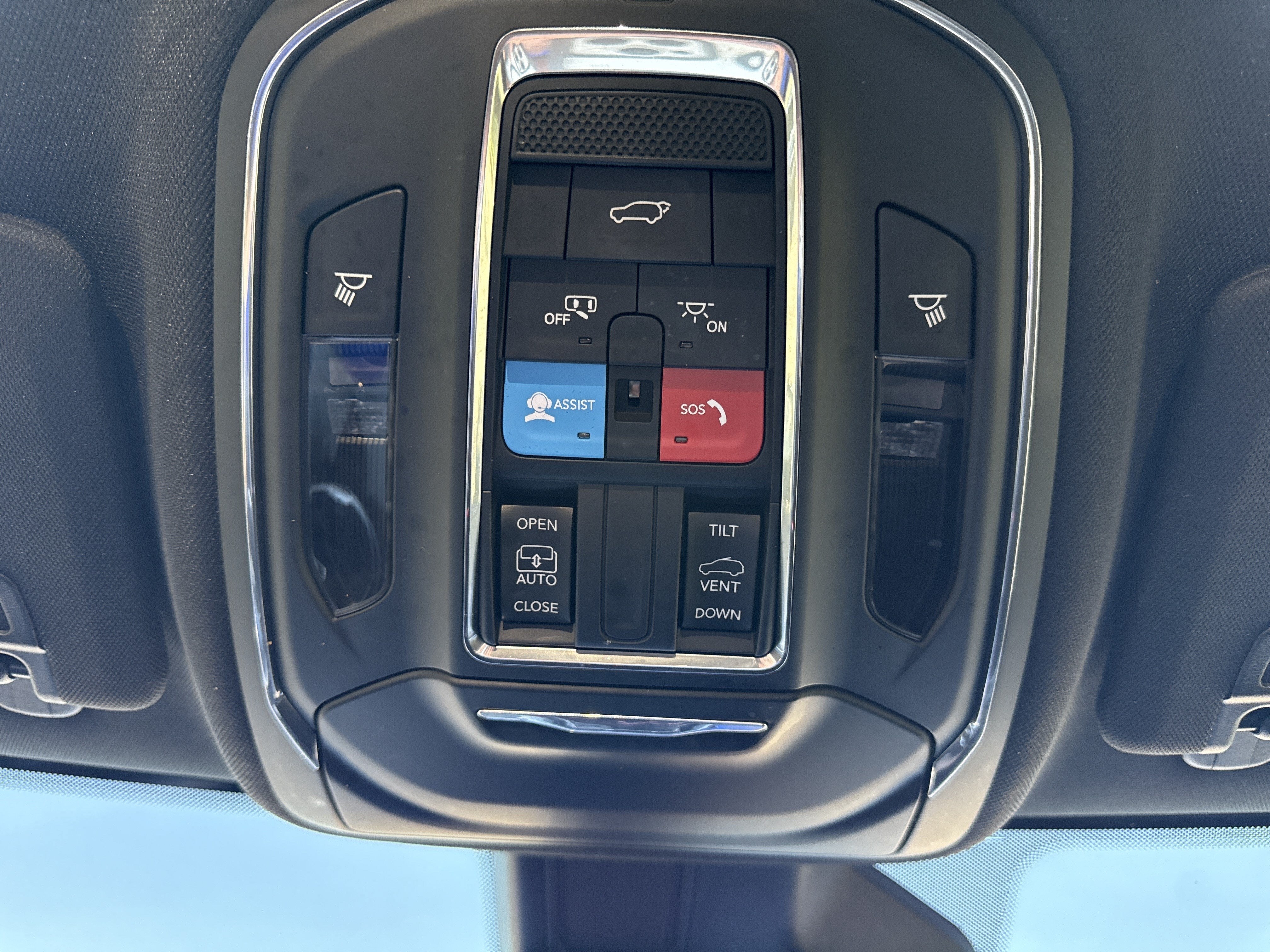 2024 Jeep Grand Cherokee L Altitude X