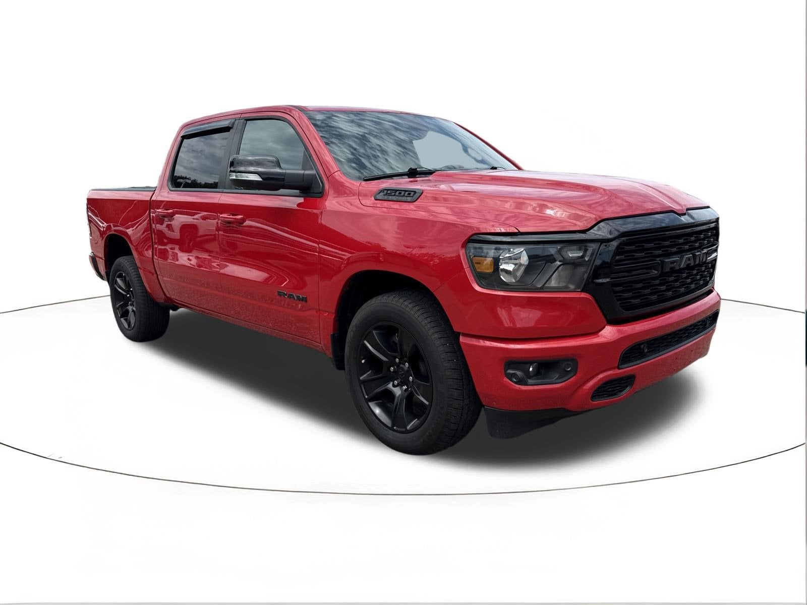 2022 RAM 1500 Lone Star