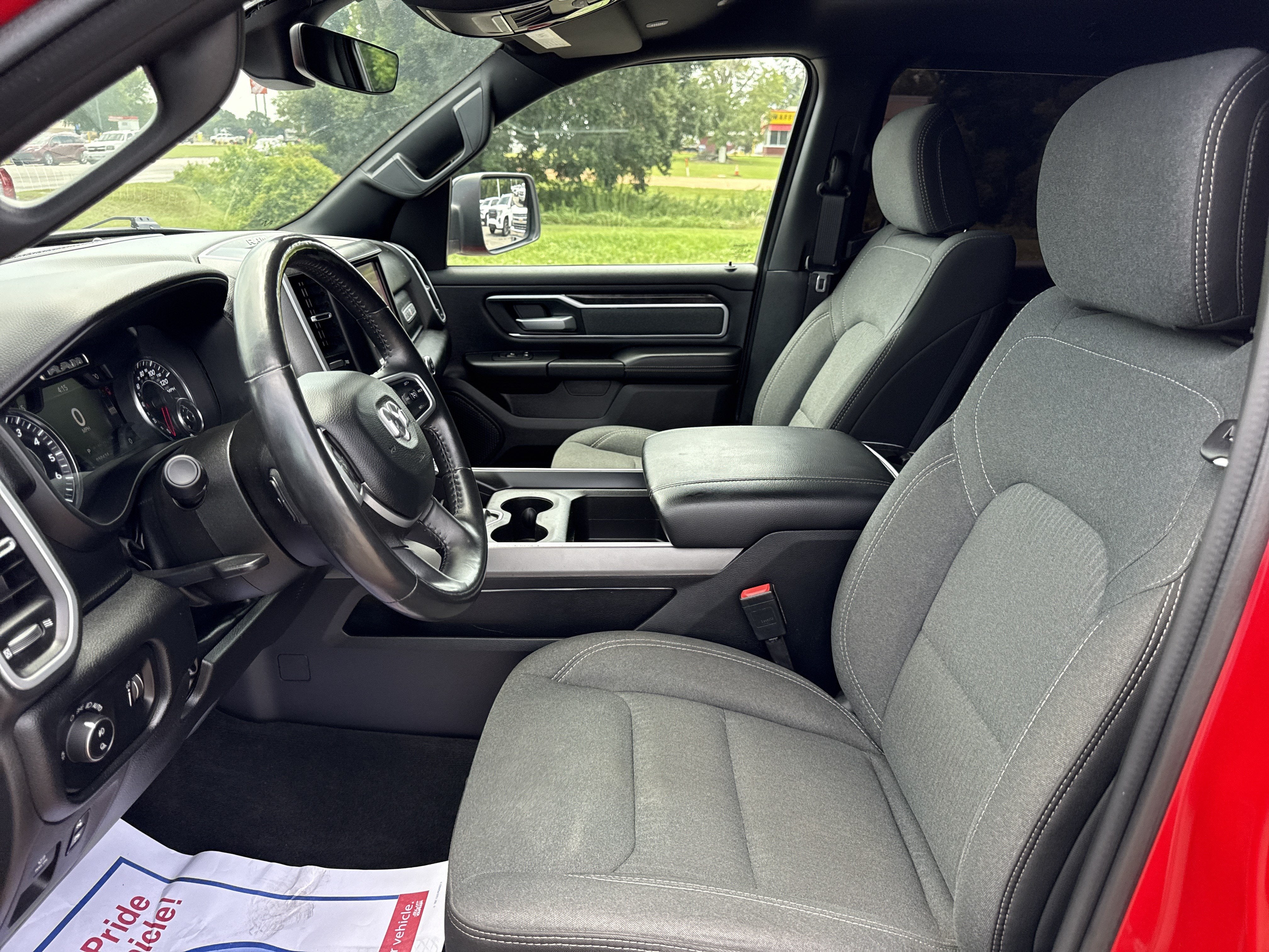 2022 RAM 1500 Lone Star
