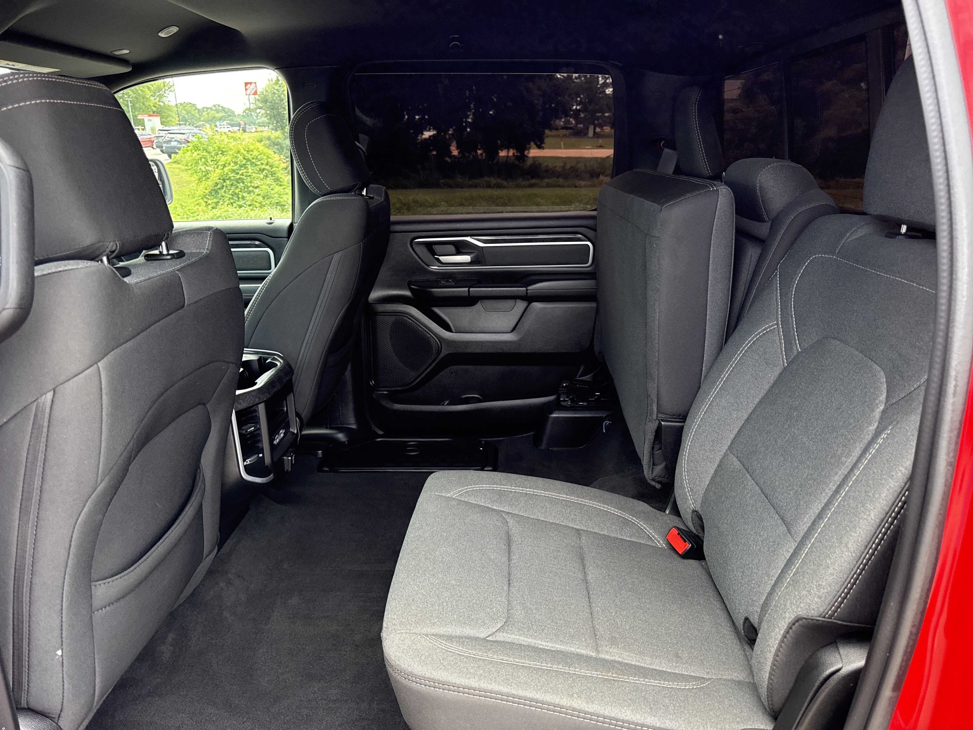 2022 RAM 1500 Lone Star