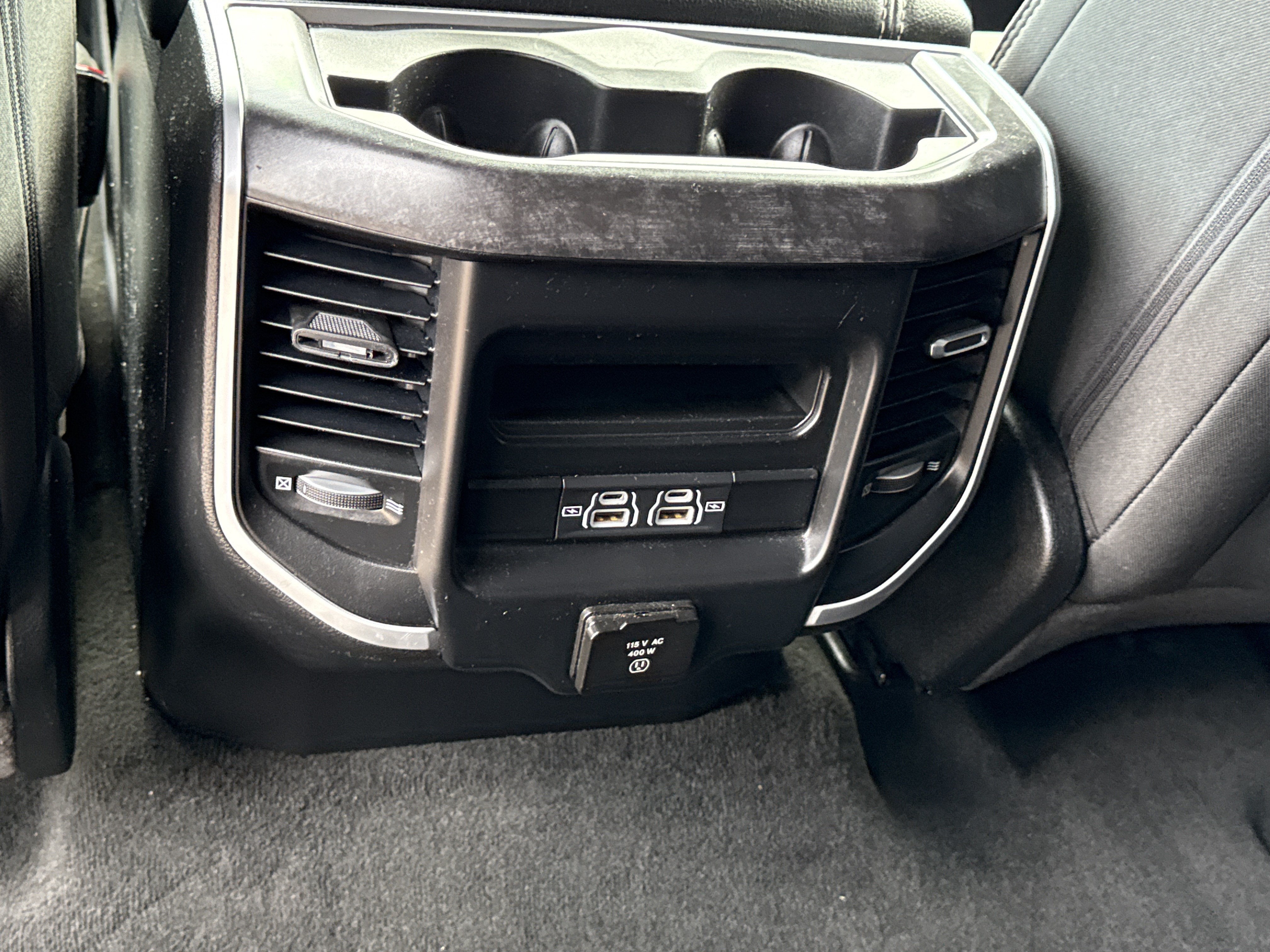 2022 RAM 1500 Lone Star