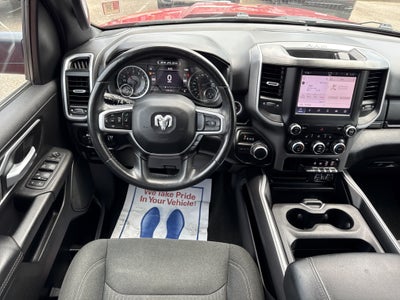 2022 RAM 1500 Lone Star